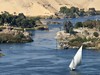 Údolí Nilu, Asuán (Egypt, Dreamstime)